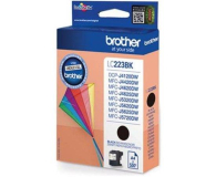 BROTHER LC223BK black 550 str. - 213018 - zdjęcie 1